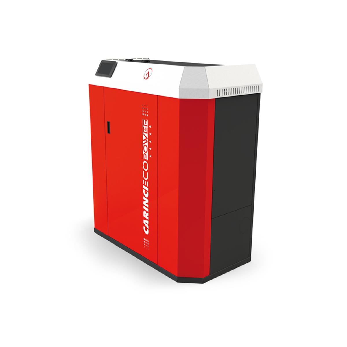 Didatto srl Eco Power Compact 20 - Riscaldamento